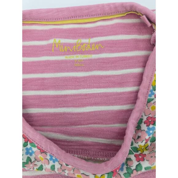 Mini Boden Fun Pocket Jersey Knit Dress - Picture 3 of 3